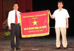 Ngành Giáo dục & Đào tạo: Tuyên dương 253 điển hình tiên tiến