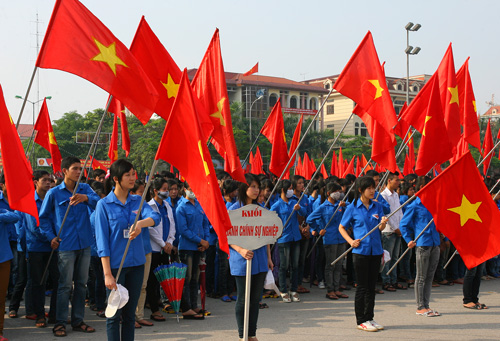 Nỗ lực vượt qua gian khó