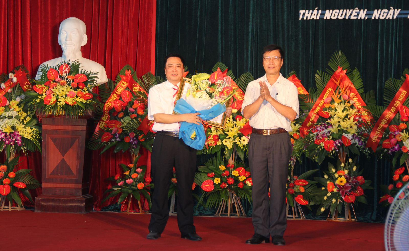 Kỷ niệm 50 năm ngày truyền thống