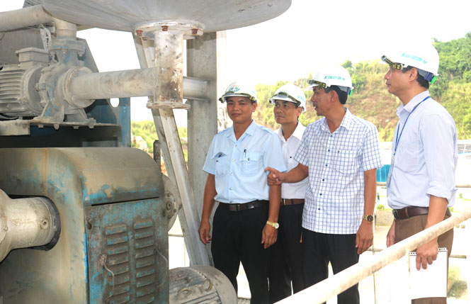 Coi trọng an toàn lao động