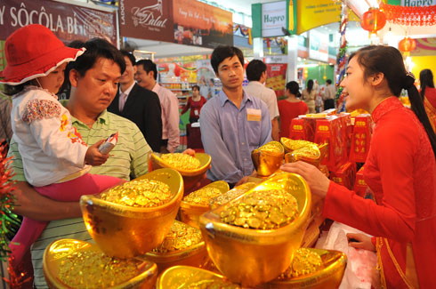 Công chức sẽ nghỉ hết mùng 8 Tết