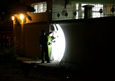 Bộ Công an rầm rộ tấn công các loại tội phạm