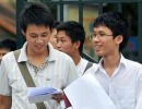 Đã có 10 trường công bố điểm thi đại học  