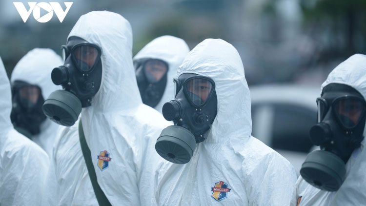 Chiều 13-5, Việt Nam có thêm 19 ca mắc COVID-19 trong nước