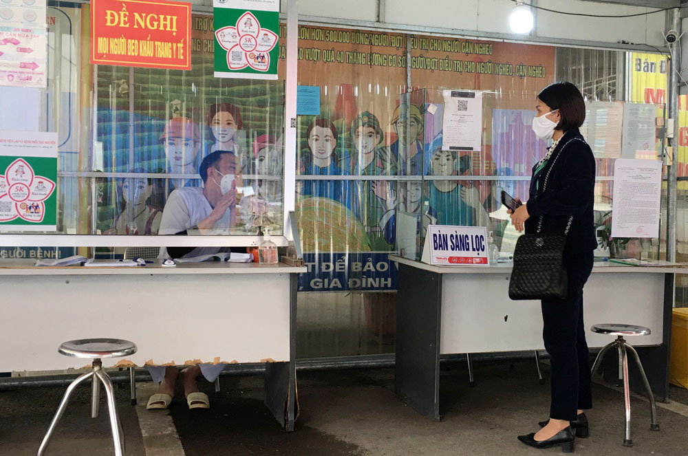 Thái Nguyên: Thêm 33 ca mắc COVID-19 mới