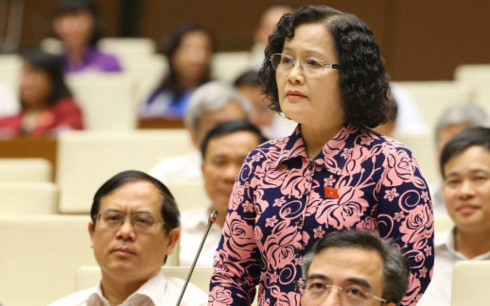 Lùi thời gian trình dự án Luật Hành chính công của một ĐBQH