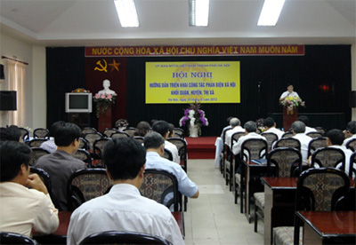 Giám sát và phản biện xã hội – cần khung pháp lý chặt chẽ