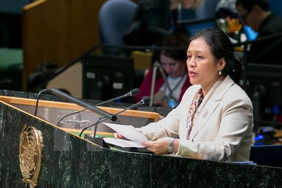 Việt Nam sẽ tích cực đóng góp vào việc tăng cường vai trò của ECOSOC