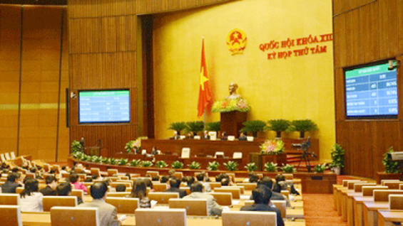 Quốc hội phê chuẩn hai công ước của Liên hợp quốc