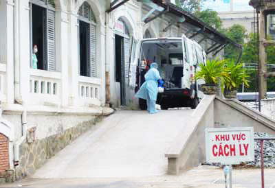 Việt Nam đã có 215 người nhiễm cúm A/H1N1