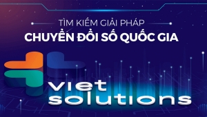 Phát động Cuộc thi tìm kiếm giải pháp Chuyển đổi số Quốc gia năm 2022