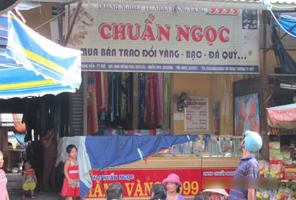 Vụ cướp 1,3 tỷ chấn động T.P Huế