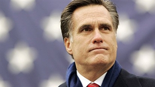 Cựu Thống đốc Mitt Romney tranh cử Tổng thống Mỹ năm 2012