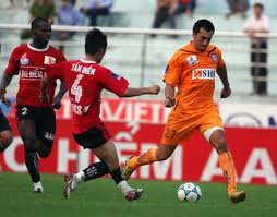 Chân dung nhà vô địch