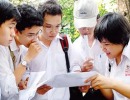Học sinh giỏi quốc gia được tuyển thẳng vào ĐH, CĐ