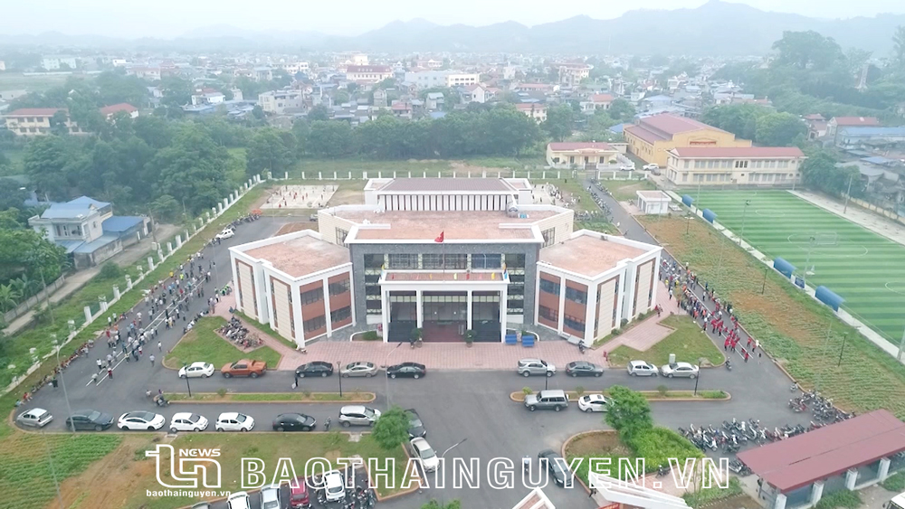 Viết tiếp trang sử hào hùng trong thời kỳ mới