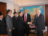 Việt Nam và Liên bang Nga tăng cường hợp tác hai Đảng Cộng sản