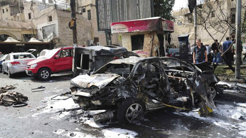 Liên đoàn Arab hy vọng về lệnh ngừng bắn tại Syria