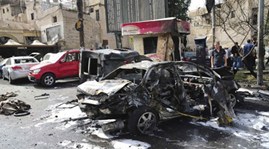 Nga – Pháp bất đồng về Syria