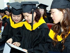 Hơn 550 giáo viên được đào tạo thạc sĩ quốc tế