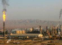 ISIL tấn công nhà máy lọc dầu lớn nhất Iraq