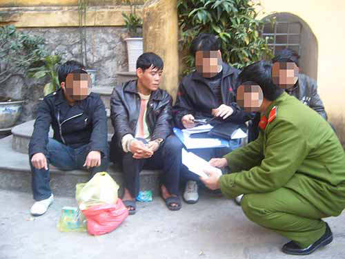 Những đại ca đất Cảng trong vòng xoáy ma túy