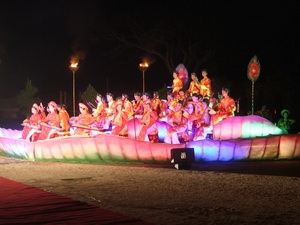 Đêm Hoàng Cung - dấu ấn độc đáo Festival Huế 2012