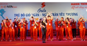 Đêm Gala “Thủ đô gió ngàn - Ngập tràn yêu thương”