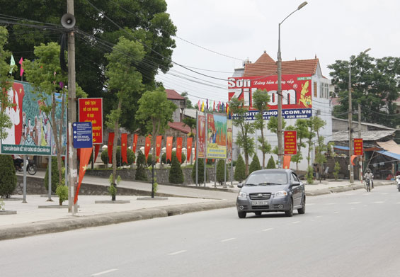 Đồng Hỷ sẵn sàng cho ngày hội lớn