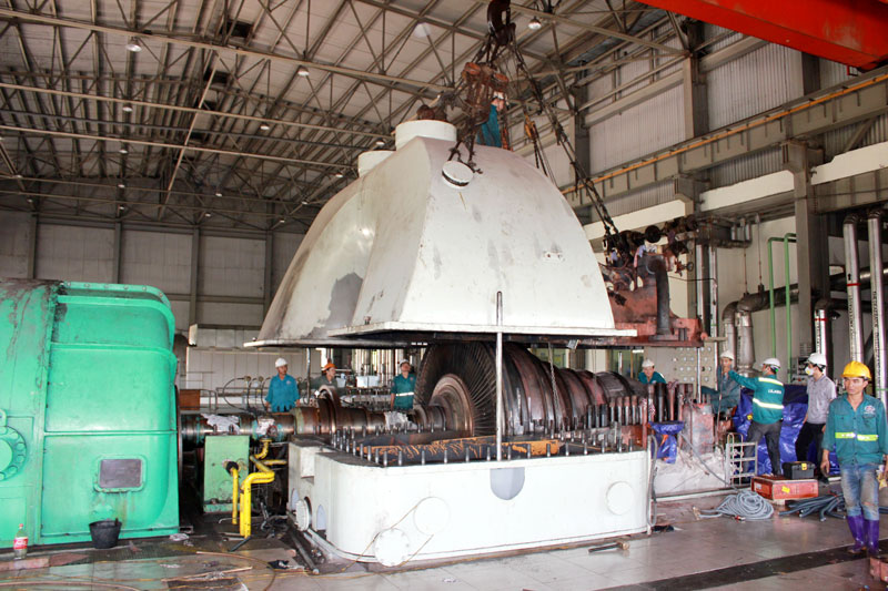 Sản xuất và tiêu thụ trên 524 triệu kWh điện