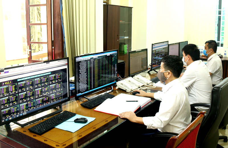 Nhiều giải pháp bảo đảm an toàn cho người lao động