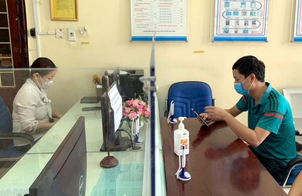 Đại Từ số hóa hơn 40% hợp đồng mua bán điện sinh hoạt