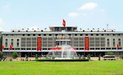 Bảo tồn, tôn tạo di tích lịch sử Dinh Độc Lập, Hội trường Thống Nhất