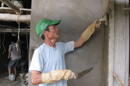 Đổi đời nhờ có nhà 167