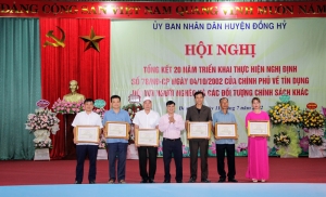 Hàng chục nghìn hộ nghèo được tiếp cận nguồn vốn tín dụng ưu đãi