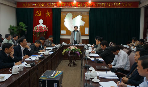 Giải quyết dứt điểm tình trạng mất an toàn lưới điện 220KV Tuyên Quang - Thái Nguyên