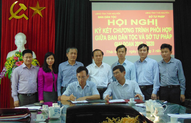 Đẩy mạnh phổ biến giáo dục pháp luật cho vùng đồng bào dân tộc thiểu số