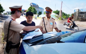 Tăng cường công tác kiểm tra, kiểm soát vận tải