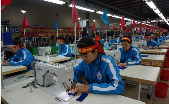 Mái nhà chung của người lao động