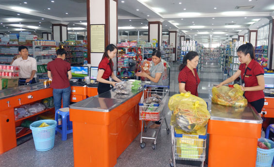 Hàng Việt đang lấy lại lòng tin