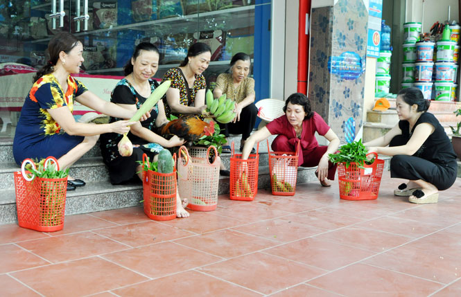 Góp phần thiết thực trong bảo vệ môi trường