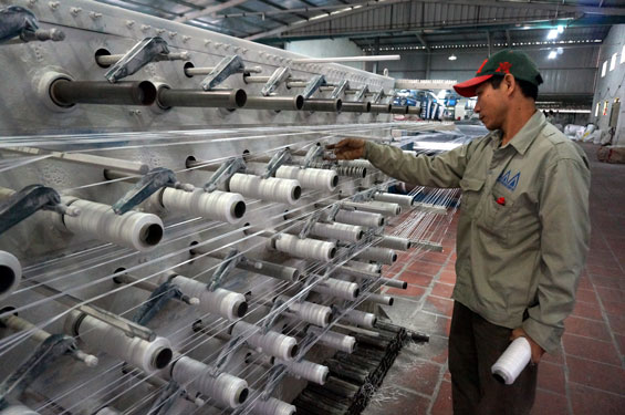 Công ty CP Hà Anh: Gỡ nút thắt khó khăn để bứt phá