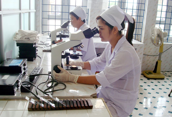 Cảnh giác với bệnh lao ở trẻ em