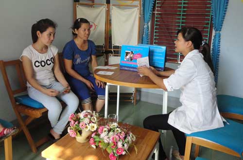 Còn nhiều khó khăn trong công tác dân số ở Đồng Hỷ