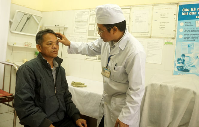 Bước tiến dài về y tế xã ở Phú Bình