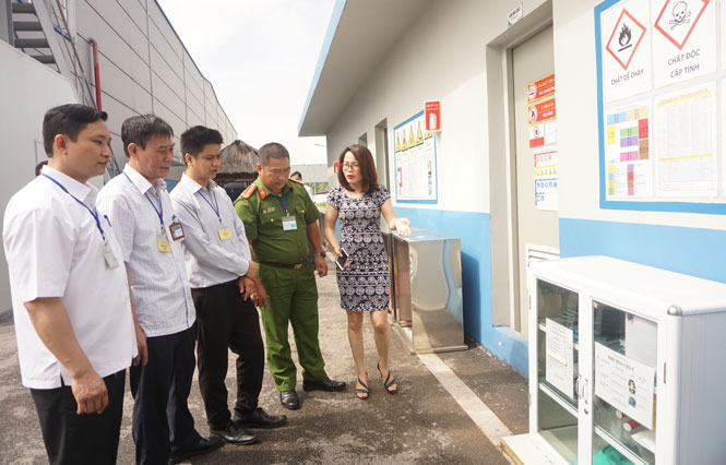 Rà soát, xác định lại đối tượng làm công việc độc hại