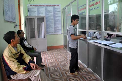 Cải cách hành chính gắn với lợi ích của dân