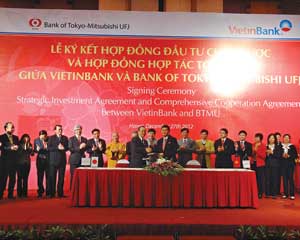 Nhật Bản đổ vốn vào ngân hàng bán lẻ