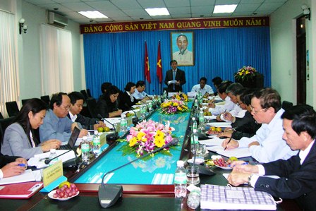 Đưa việc học và làm theo Bác trở thành công việc thường xuyên