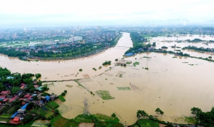 Trị thủy và phát triển hạ tầng đô thị hai bên bờ sông Cầu: Đáp ứng niềm mong mỏi của nhân dân